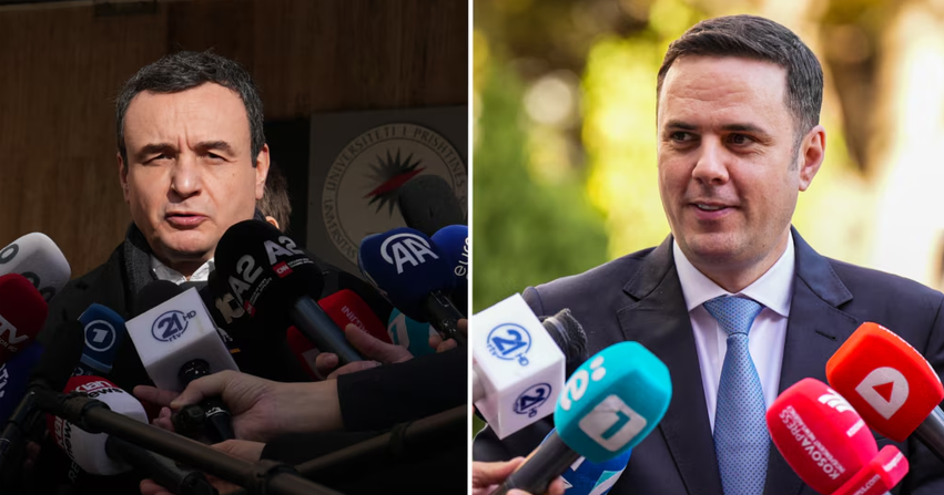 Kurti thotë se ka “vullnet e gatishmëri” për marrëveshje me LDK-në para seancës konstituive 2 kurti thote se ka vullnet e gatishmeri per marreveshje me ldk ne para seances konstituive 6a6ef67471c14