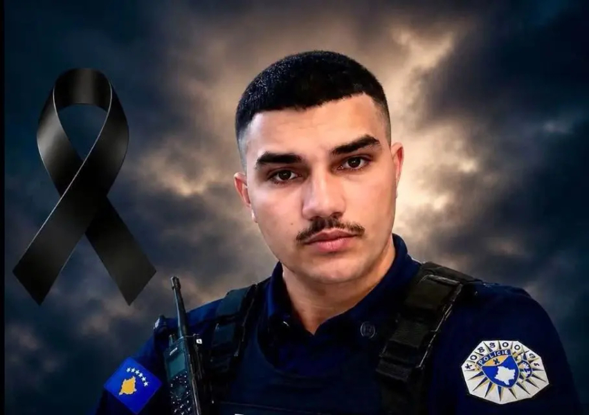 Limaj reagon pas vdekjes së policit: Humbje e rëndë për familjen dhe Malishevën 3 limaj reagon pas vdekjes se policit humbje e rende per familjen dhe malisheven 6a8ac2197ee46