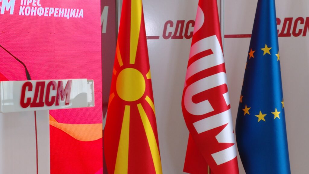LSDM akuzon qeverinë për vonesa në projektin e Korridorit 8 3 lsdm akuzon qeverine per vonesa ne projektin e korridorit 8 6a74ceb57bcde