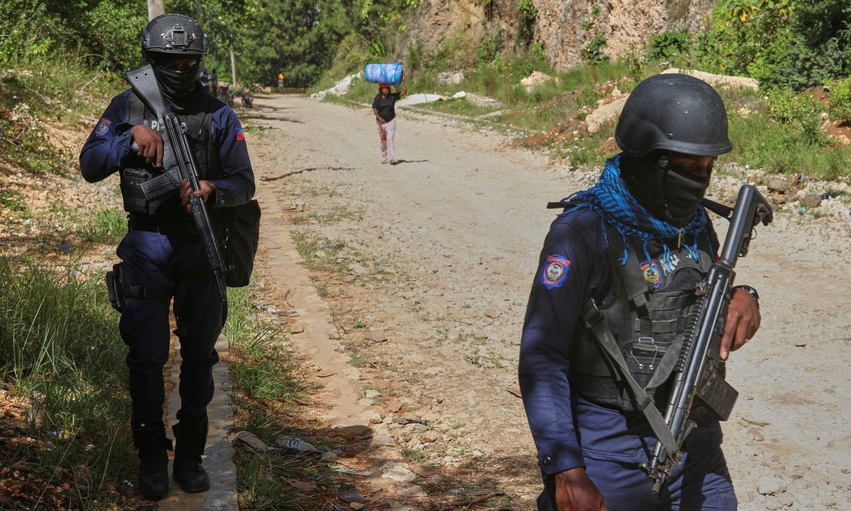 Masakër në Haiti, të paktën 30 të vrarë në sulmin e bandave në Kenscoff 3 masaker ne haiti te pakten 30 te vrare ne sulmin e bandave ne kenscoff 6a8d49d37bfc3