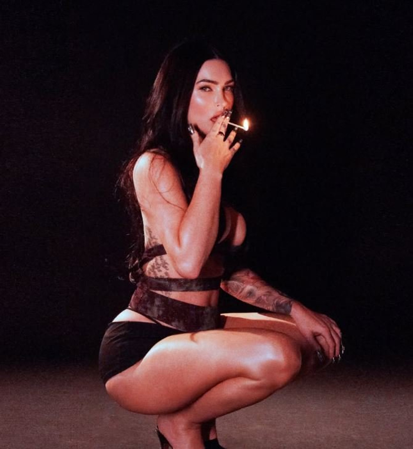 Megan Fox u përgjigjet kritikëve për fotot provokuese: Atëherë mos i shiko, motër 1 megan fox u pergjigjet kritikeve per fotot provokuese atehere mos i shiko moter 6a7f56c2201d2