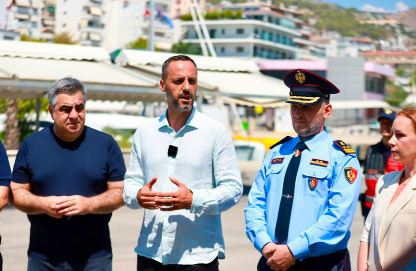 ministrat lamallari e gonxhja ne sarande per masat e sezonit turistik asnje tolerance per paligjshmerine 6a7d93cb87ffc