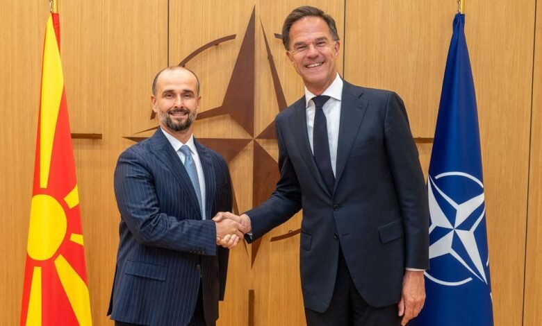 murtezani maqedonia e veriut ka vendin zerin dhe pergjegjesine e saj ne nato 6a915de44154f