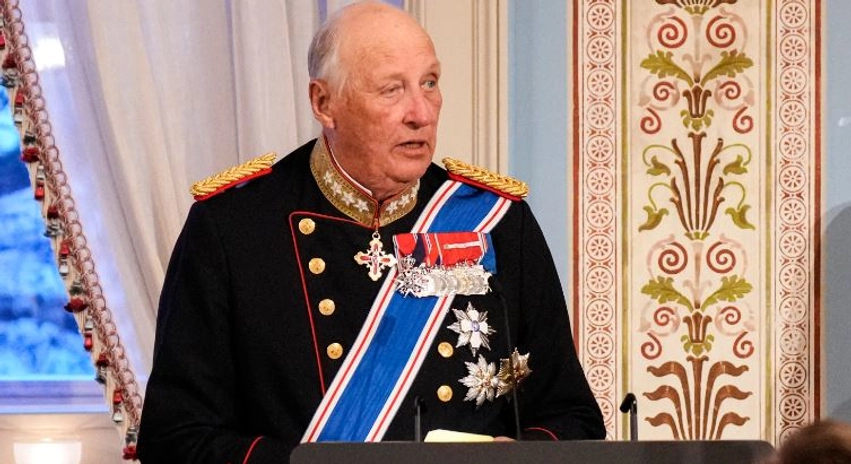 Ndahet nga jeta Mbreti i Norvegjisë Harald V 4 ndahet nga jeta mbreti i norvegjise harald v 6a913e50eb9e4