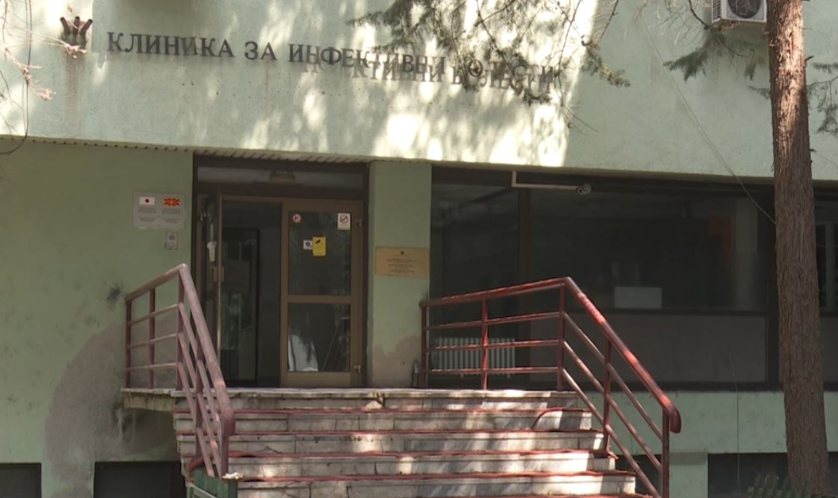 nje pacient i ri i dyshuar per virusin e nilit perendimor 3 te hospitalizuar ne gjendje kritike 6a71f3709fbed