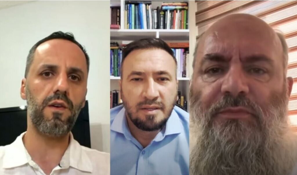 “Non grata” për Belën dhe Alimin, vijojnë reagimet! Lamallari: Nuk lejojmë agjenda që cenojnë sigurinë 3 non grata per belen dhe alimin vijojne reagimet lamallari nuk lejojme agjenda qe cenojne sigurine 6a7344edce8b3