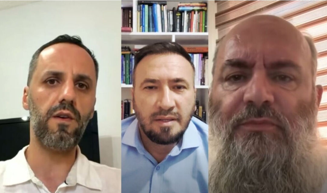 “Non grata” për Belën dhe Alimin, vijojnë reagimet! Lamallari: Nuk lejojmë agjenda që cenojnë sigurinë 1 non grata per belen dhe alimin vijojne reagimet lamallari nuk lejojme agjenda qe cenojne sigurine 6a7344edce8b3