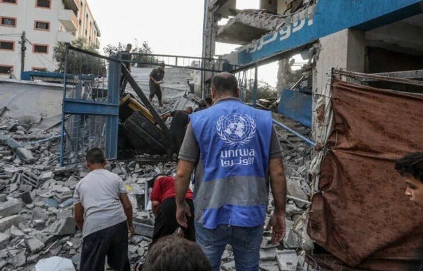 okb ja gaza mbetet vendi me vdekjeprures ne bote per punonjesit humanitare 6a85ed7be7a7c