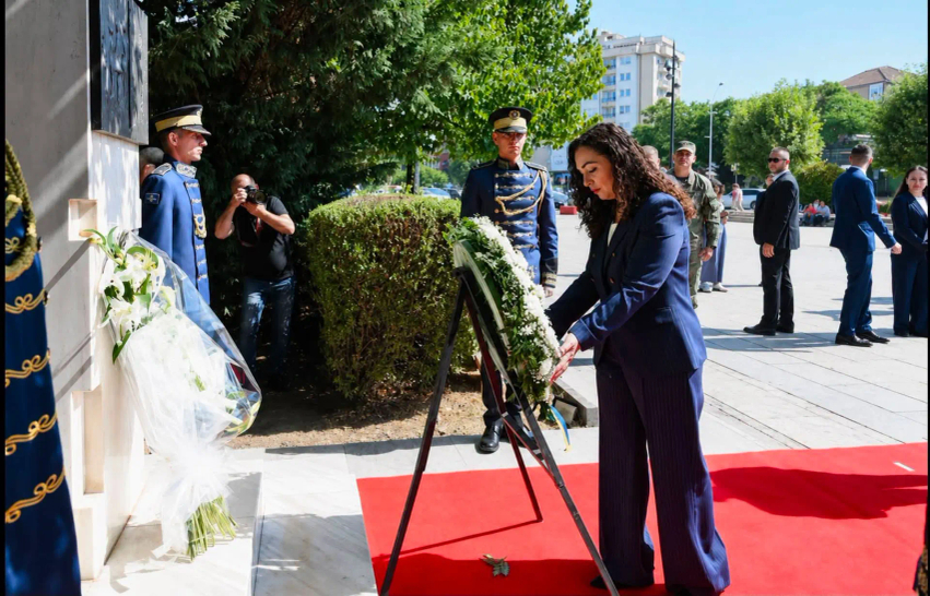 osmani propaganda nuk mund ta fshije te verteten serbia ende fle mbi varrezat masive 6a9418b3e1036