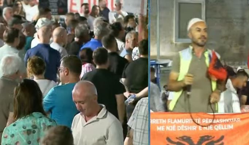 patronazhistet hedhin valle me propagande aktivisti kola rama kerkon te zhbeje protesten 6a875ab17c3d6