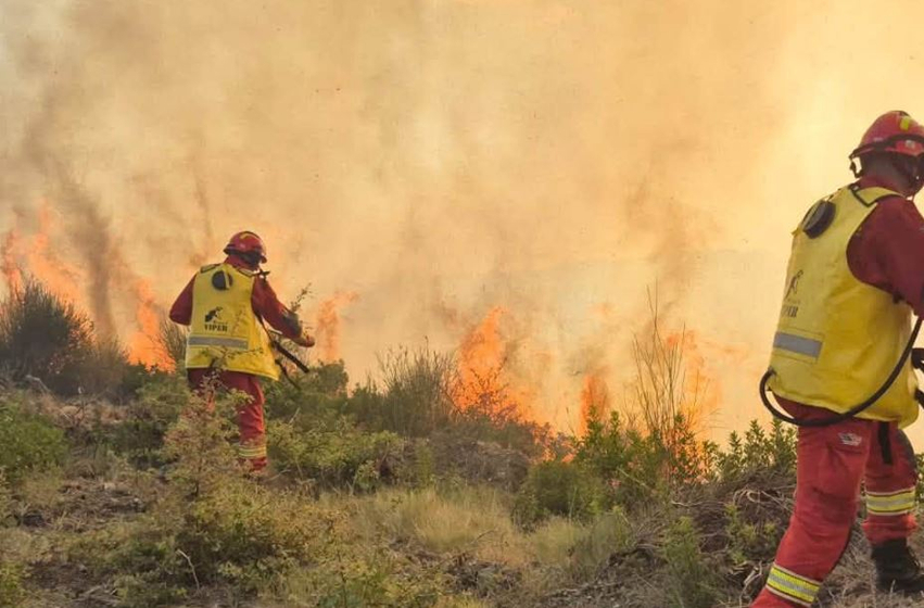 pese vatra aktive zjarri vijojne operacionet ne disa qarqe si paraqitet situata ne vend 6a7ad46f347aa