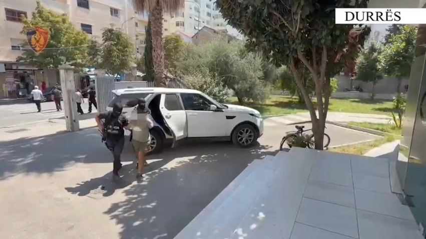 pjese e nje grupi kriminal qe trafikonte lende narkotike ne itali arrestohet 33 vjecari ne durres pritet ekstradimi 6a881f9021c9c