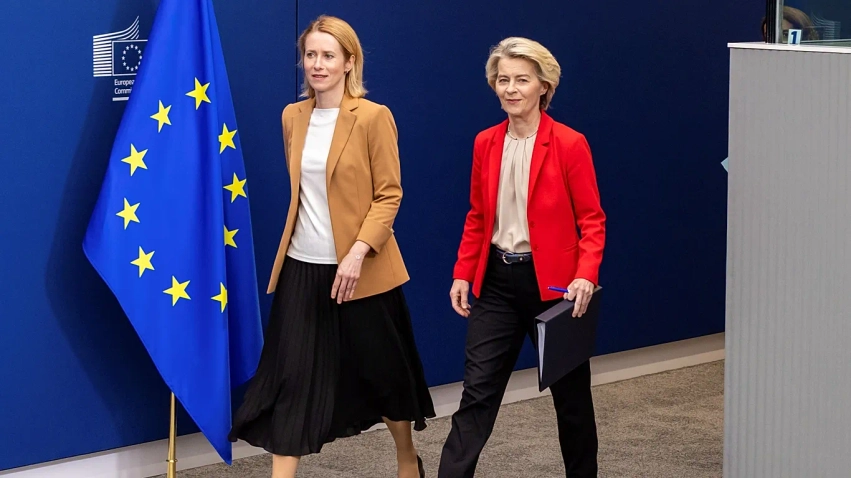Plani gjermano-francez për diplomacinë e BE-së/ Kaja Kallas nën “vëzhgimin” e Von der Leyen, riorganizohet politika e jashtme 2 plani gjermano francez per diplomacine e be se kaja kallas nen vezhgimin e von der leyen riorganizohet politika e jashtme 6a95a35203f52
