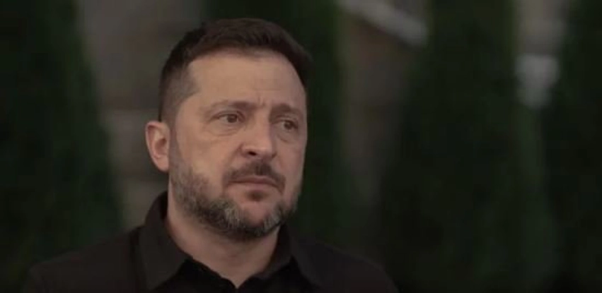 “Po kalojmë momente të tmerrshme”/ Zelensky: Kemi vetëm 10% të interceptorëve Patriot që i duhen për të përballuar sulmet ruse 3 po kalojme momente te tmerrshme zelensky kemi vetem 10 te interceptoreve patriot qe i duhen per te perballuar sulmet ruse 6a7d93f2915ee