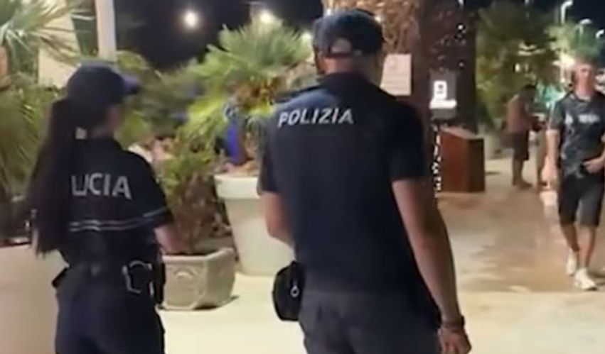 Policia shqiptare dhe ajo italiane patrullojnë së bashku në Durrës, Lamallari: Më shumë garanci për qytetarët dhe turistët 3 policia shqiptare dhe ajo italiane patrullojne se bashku ne durres lamallari me shume garanci per qytetaret dhe turistet 6a725ed2a20d5