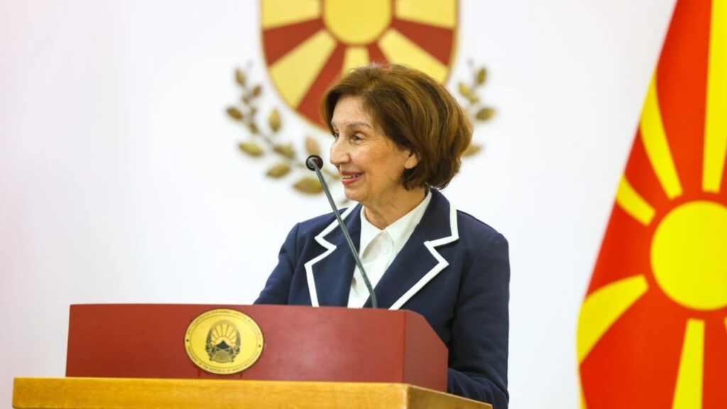 presidentja distancohet nga rasti i emerimit te kunderligjshem te oficerit te intelegjences ne vjene 6a786ed00fb76