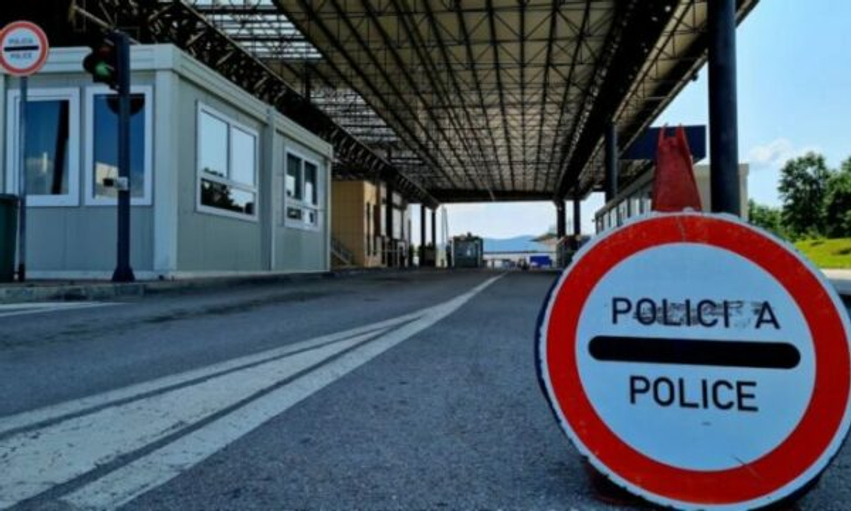 qarkullim i qete ne pikat kufitare te kosoves pritje minimale ne dalje 6a7c25745070e