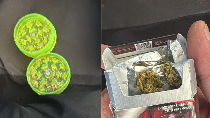 Qeni antidrogë zbulon kanabisin në çantën e të riut në doganën e Qafë-Botës, policia arreston 29-vjeçarin dhe mikun e tij 1 qeni antidroge zbulon kanabisin ne canten e te riut ne doganen e qafe botes policia arreston 29 vjecarin dhe mikun e tij 6a8311cf647db