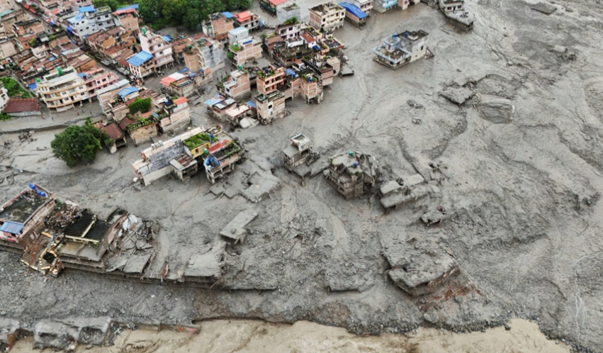 Qindra të vdekur nga përmbytjet katastrofike në Nepal, garë me kohën për gjetjen e personave të zhdukur 4 qindra te vdekur nga permbytjet katastrofike ne nepal gare me kohen per gjetjen e personave te zhdukur 6a902512a7617