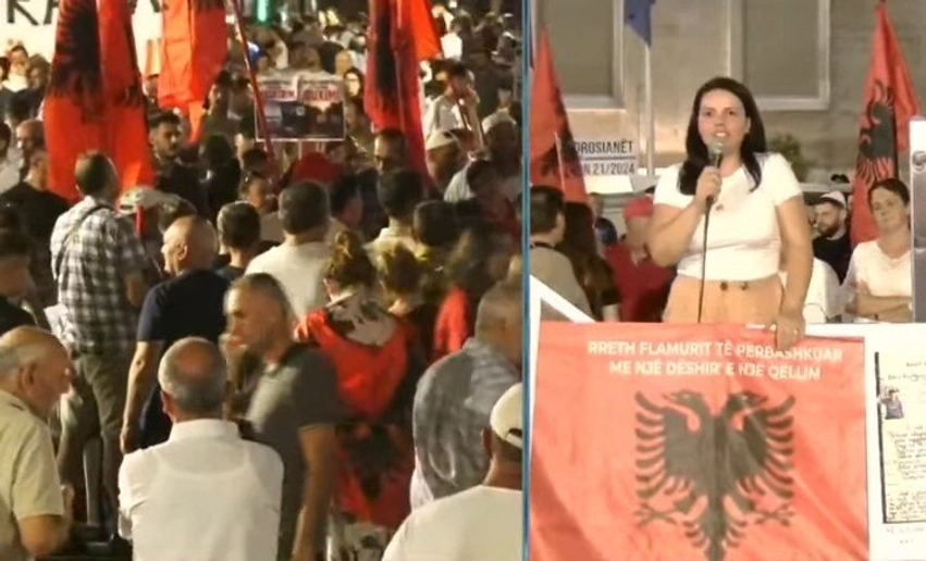 Referendumi për shfuqizimin e ligjit për zonat e mbrojtura, aktivistja thirrje qytetarëve: Jemi në shesh për mbledhjen e firmave! 1 referendumi per shfuqizimin e ligjit per zonat e mbrojtura aktivistja thirrje qytetareve jemi ne shesh per mbledhjen e firmave 6a8df22f85c60