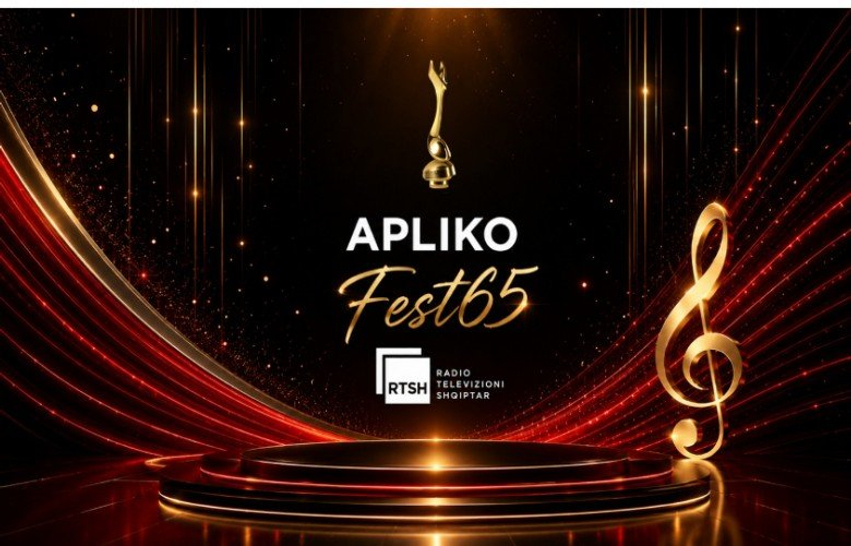rtsh hap aplikimet per edicionin e 65 te te festivalit te kenges 6a77357cb0bcb