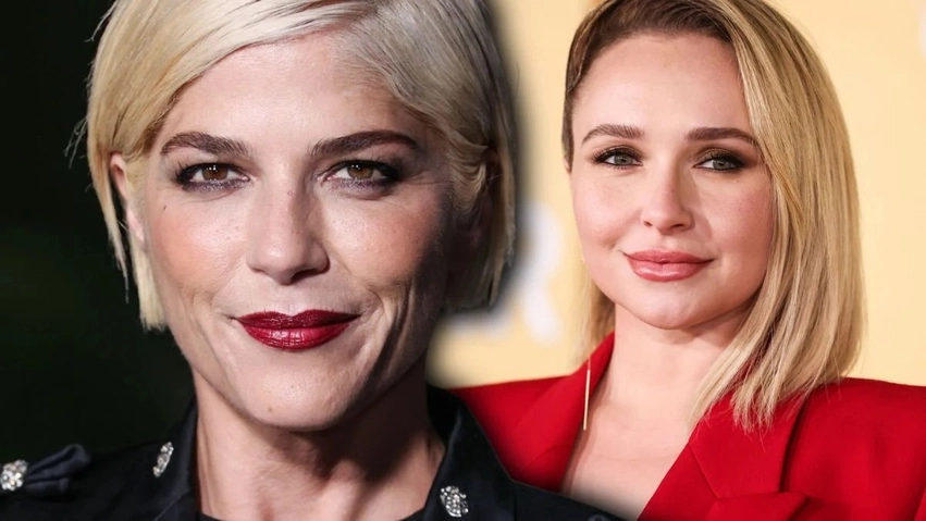 Selma Blair përlotet pas vdekjes së Hayden Panettiere: Mos shko, të lutem 1 selma blair perlotet pas vdekjes se hayden panettiere mos shko te lutem 6a82dabbb7ce9