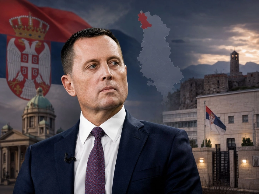 Serbia synon Shkodrën? Paralajmërimi pas lobimit të Grenellit 1 serbia synon shkodren paralajmerimi pas lobimit te grenellit 6a6f4ad32bac7