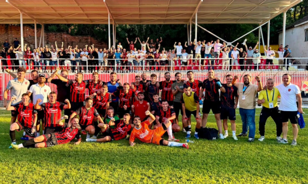 shkendija e haracines feston triumfin e pare ne ligen e pare 6a80c84d54781