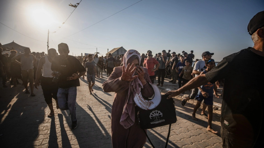 sulm ajror izraelit ne gaza 6 palestineze te vrare mes tyre nje femije 6a8560d67511d