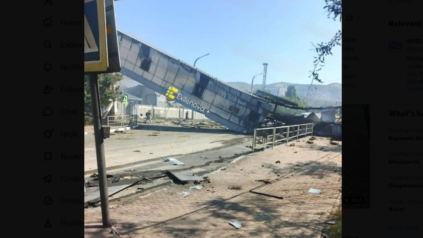 sulm masiv ukrainas ne novorossiysk goditen baza detare dhe dy terminale te medha gruri 6a7c5e9129dd7