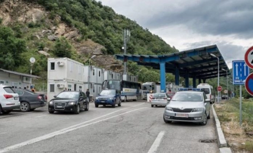 te dhenat me te reja per pikat kufitare pritje deri ne nje ore per te hyre ne kosove 6a776c2a52f41