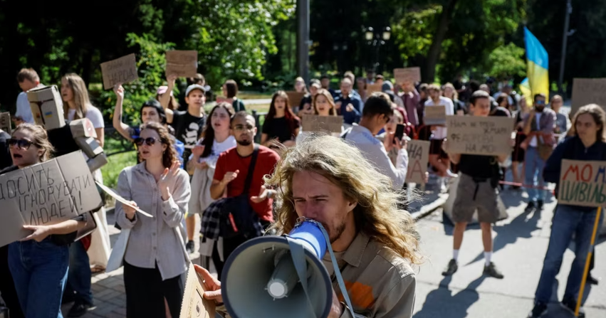 Tensione politike në Ukrainë mes bastisjeve kundër korrupsionit dhe sfidës së Fedorovit 3 tensione politike ne ukraine mes bastisjeve kunder korrupsionit dhe sfides se fedorovit 6a85b532e1a4c