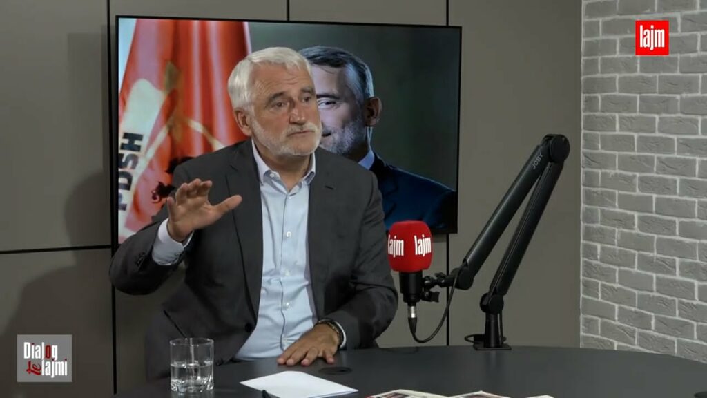 Thaçi: Mickovski sillet si të jetë kryeministër vetëm i maqedonasve, i ka harruar shqiptarët 3 thaci mickovski sillet si te jete kryeminister vetem i maqedonasve i ka harruar shqiptaret 6a91b394041c4