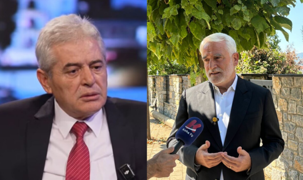 Thaçi: S’ka pasur dokument për ndarjen e Maqedonisë 3 thaci ska pasur dokument per ndarjen e maqedonise 6a8073ed7506a