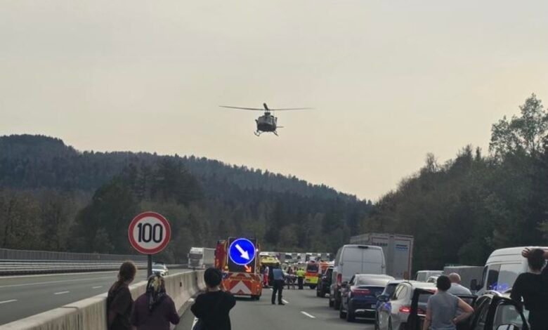 tre shtetas te maqedonise se veriut humbin jeten ne nje aksident te rende ne autostrade ne slloveni 6a90b5213e927