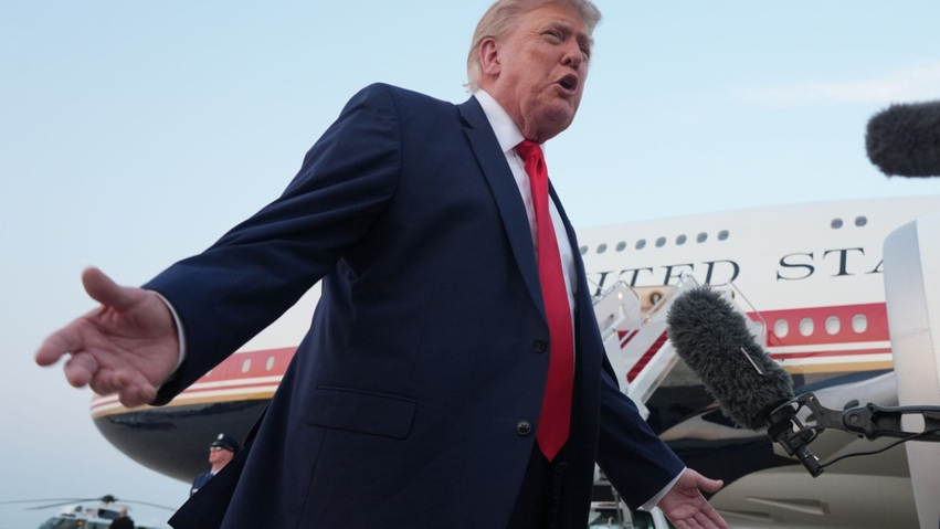 trump hedh poshte aludimet per mungese municionesh luftarake 6a74ca268faa6