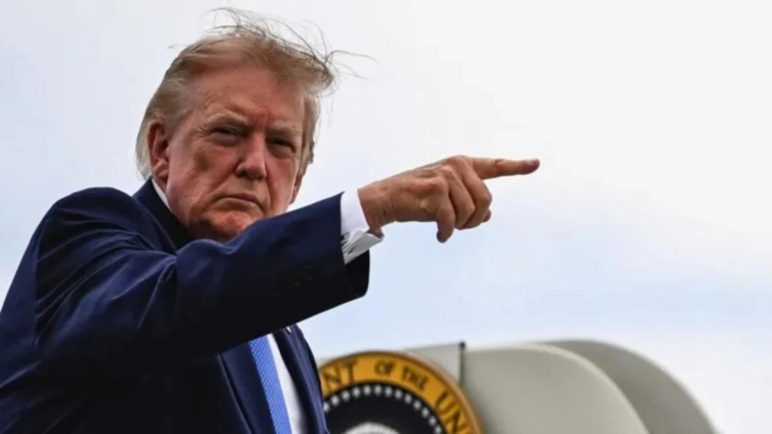 Trump nderohet në mënyrë të veçantë/ Autostrada në Marok merr emrin e tij, reagon Presidenti amerikan: Shpresoj ta përshkoj këtë rrugë së shpejti 3 trump nderohet ne menyre te vecante autostrada ne marok merr emrin e tij reagon presidenti amerikan shpresoj ta pershkoj kete rruge se shpejti 6a709d313c616