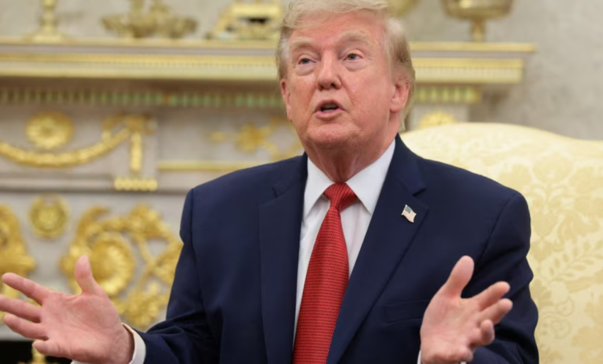 trump se perjashton mundesine e rinisjes se bisedimeve me iranin 6a8609908396f