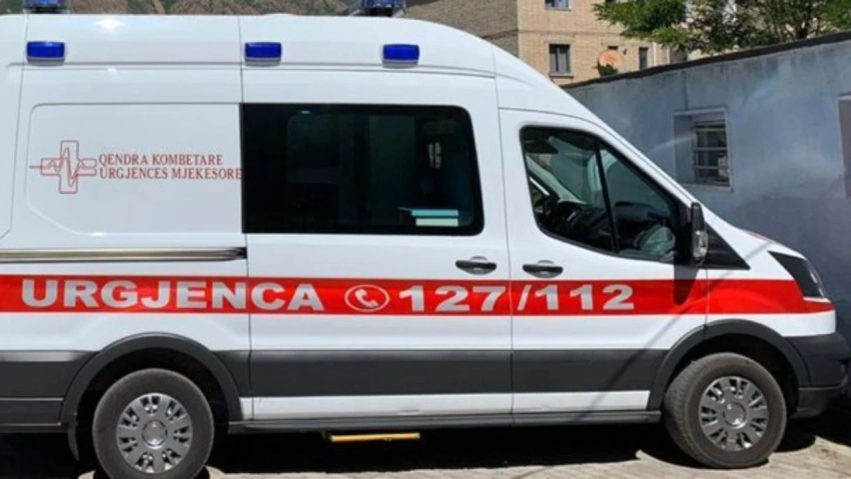 U rrëzua aksidentalisht nga terreni malor, plagoset 75-vjeçari në Shkodër. Policia dhe urgjenca drejt vendngjarje 1 u rrezua aksidentalisht nga terreni malor plagoset 75 vjecari ne shkoder policia dhe urgjenca drejt vendngjarje 6a75e2d0cbdb7