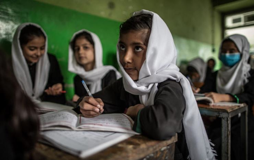 unesco 24 milione vajza afgane te perjashtuara nga shkollimi i mesem 6a7b99b1b9dfb