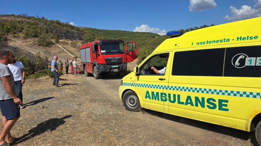 Ushtari plagoset gjatë operacionit për shuarjen e zjarreve në Mirditë 2 ushtari plagoset gjate operacionit per shuarjen e zjarreve ne mirdite 6a89c5731e35e