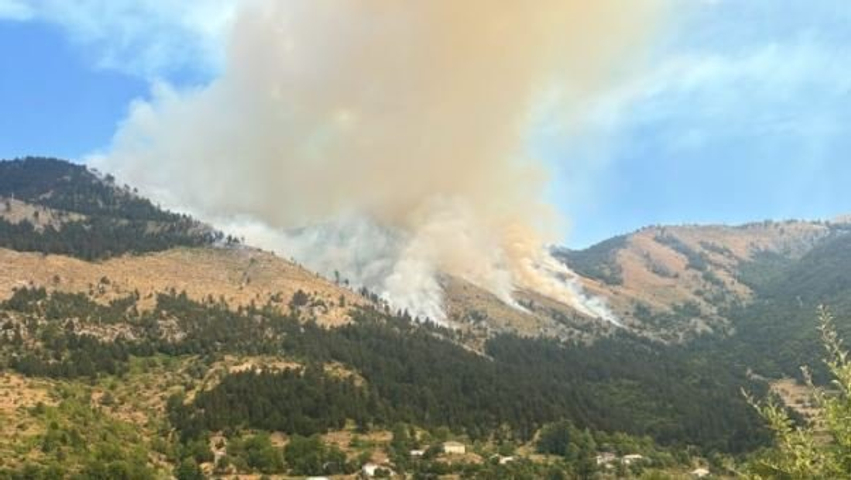 vatra zjarri aktive ne diber dhe tirane nuk ka rrezik per banesat vijon puna per shuarjen perfundimtare te flakeve 6a81dc6f4cacf