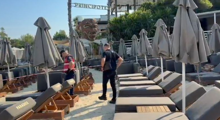 Vrasja e turistit në Ksamil/ Shoqërohen 38 persona, ndalohet një oficer policie, një tjetër në kërkim 3 vrasja e turistit ne ksamil shoqerohen 38 persona ndalohet nje oficer policie nje tjeter ne kerkim 6a844732441d0