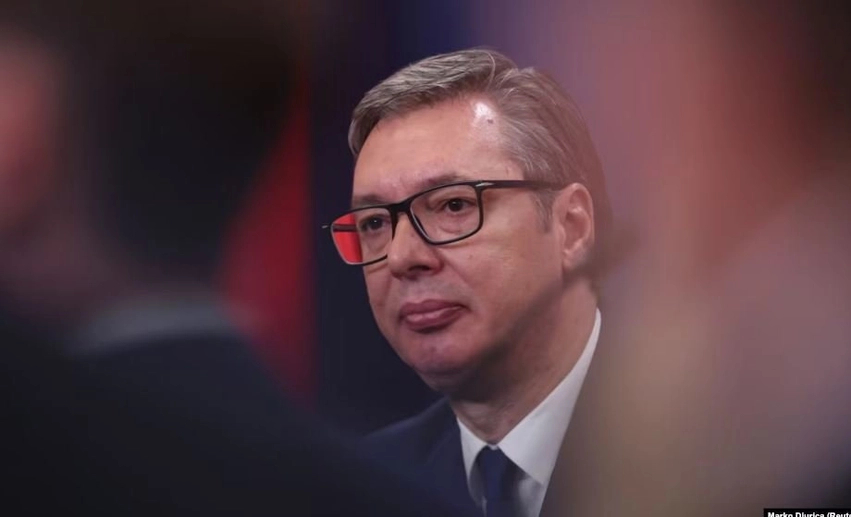 vuciq flet si millosheviqi me retorike kunder kosoves dhe nato s 6a74802501965