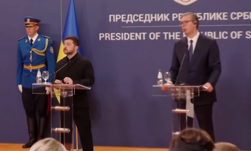 zelensky ne beograd ukraina nuk e ka ndryshuar qendrimin per kosoven 6a7734b638d33