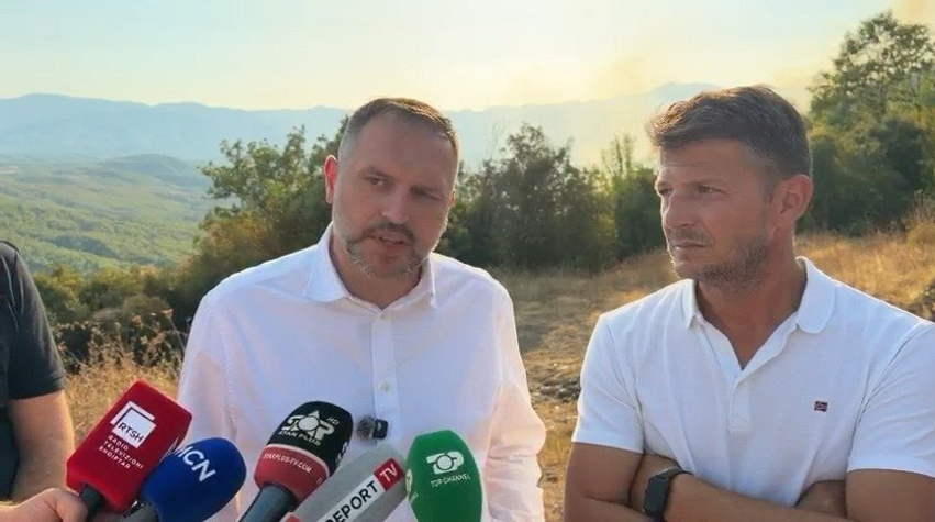 zjarret ne mirdite nufi konfirmon venien e flakeve nen kontroll ndaloni pakujdesite po rrezikohen jete njerezish dhe efektivesh 6a8890118cfa9
