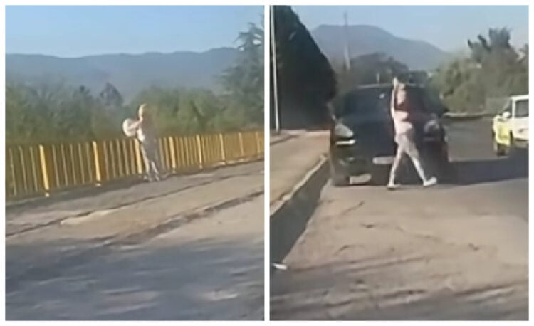 38-vjeçarja nga Shkupi hodhi mbeturina nga ura në Lepenec, policia e gjobiti dy herë 3 38 vjecarja nga shkupi hodhi mbeturina nga ura ne lepenec policia e gjobiti dy here 6aabf56d6b414