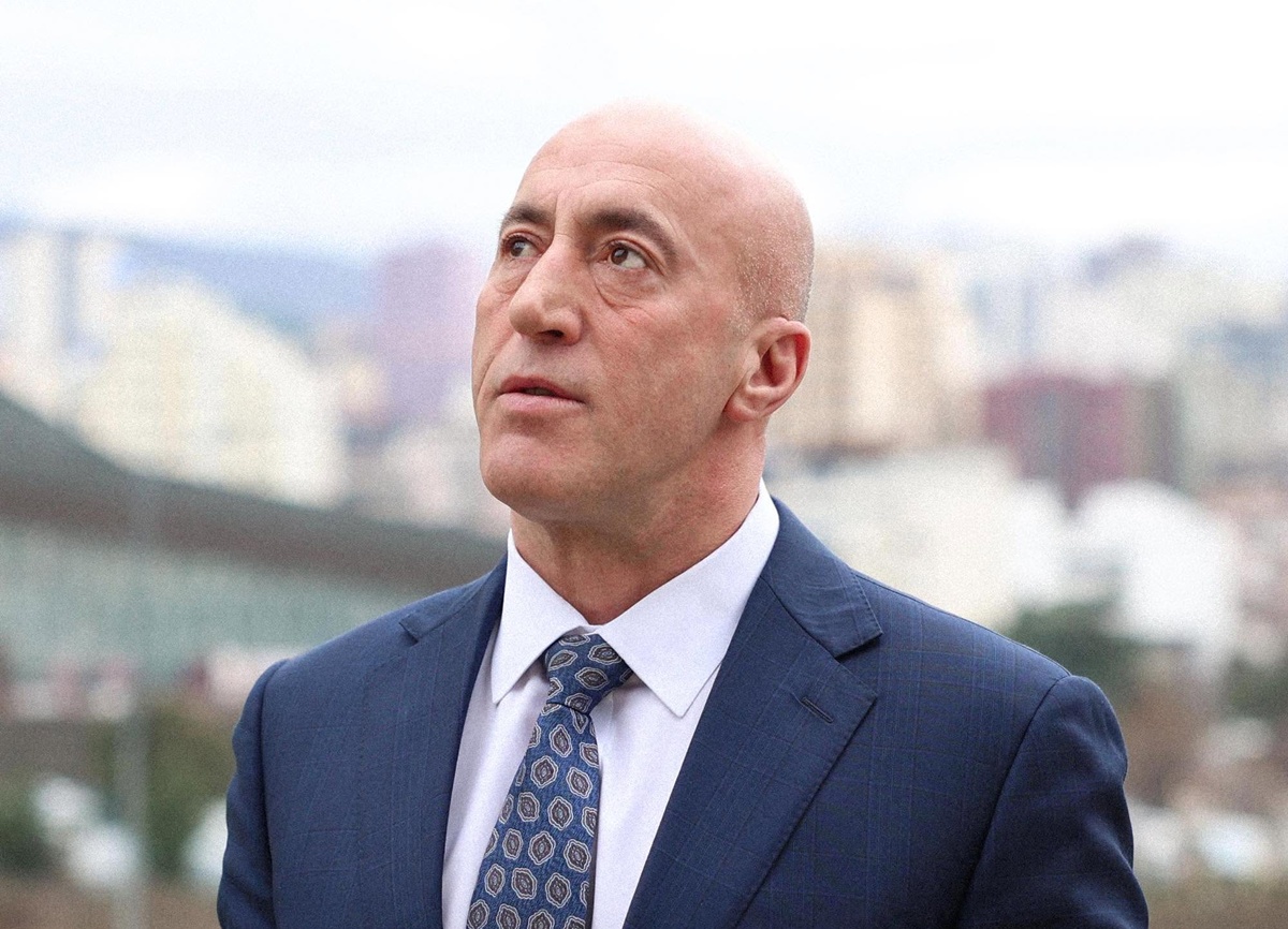 RAMUSH HARADINAJ