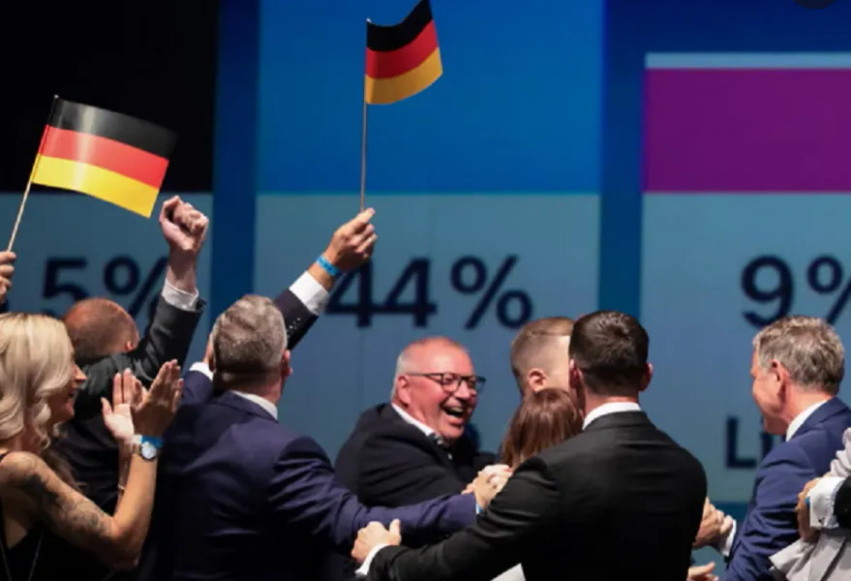 a rrezikohen shqiptaret nga politikat e afd se deputeti teich jep pergjigjen pas fitores ne sachsen anhalt 6aa71a53bba89
