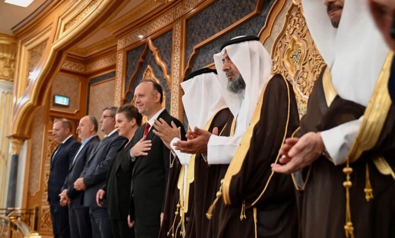afrim gashi viziton keshillin e shures ne arabine saudite 6aba74a63e772
